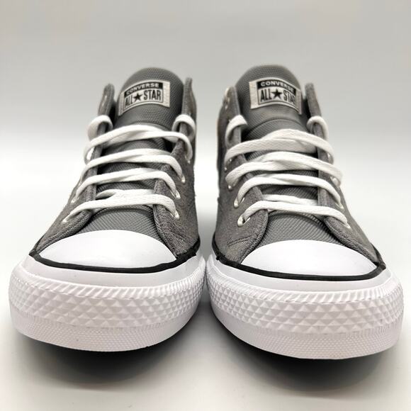 New Converse CTAS Malden Street Mid Shoes Men\'s 13 Women\'s 15 Grey A09499C main image 4
